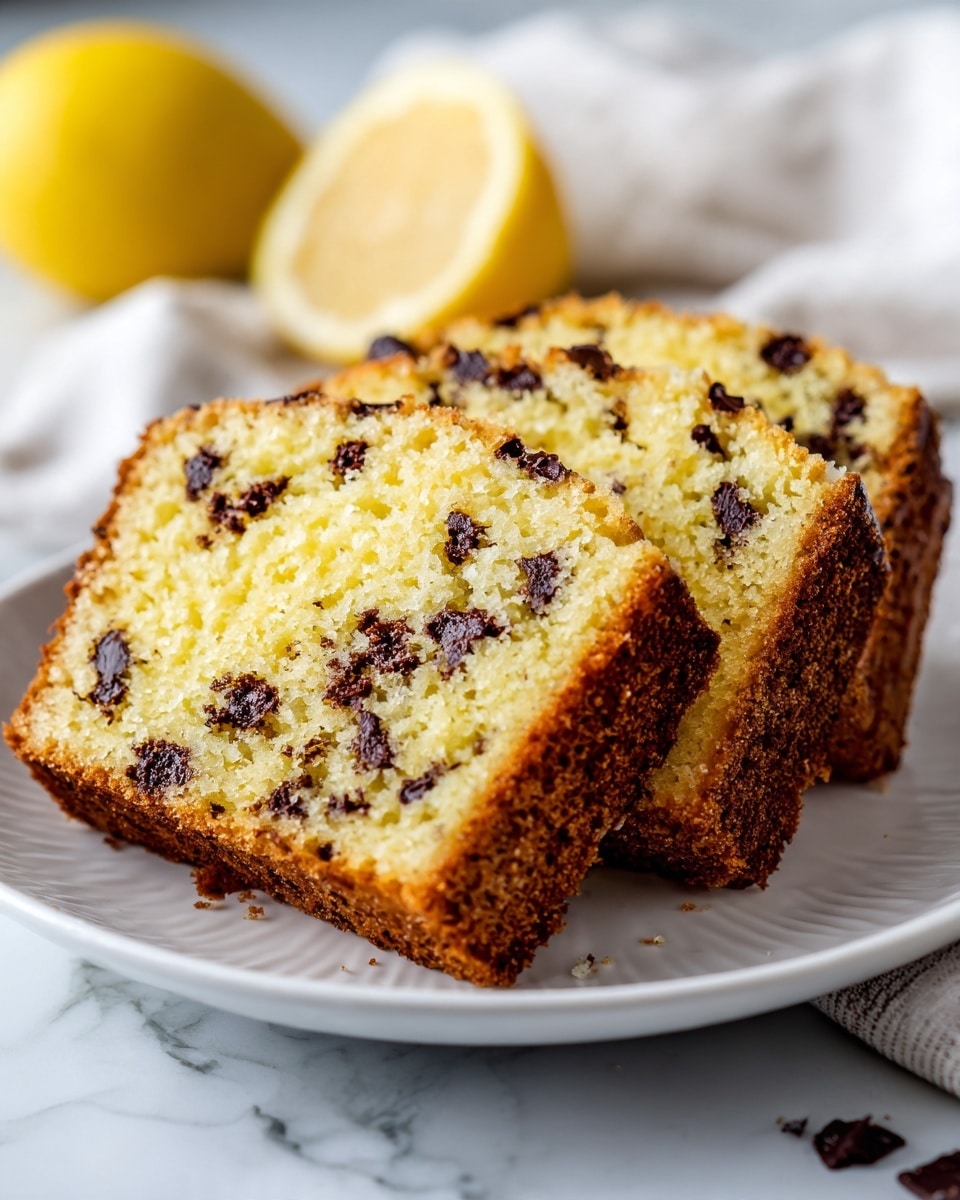 Earl Grey Tea Cake Recipe