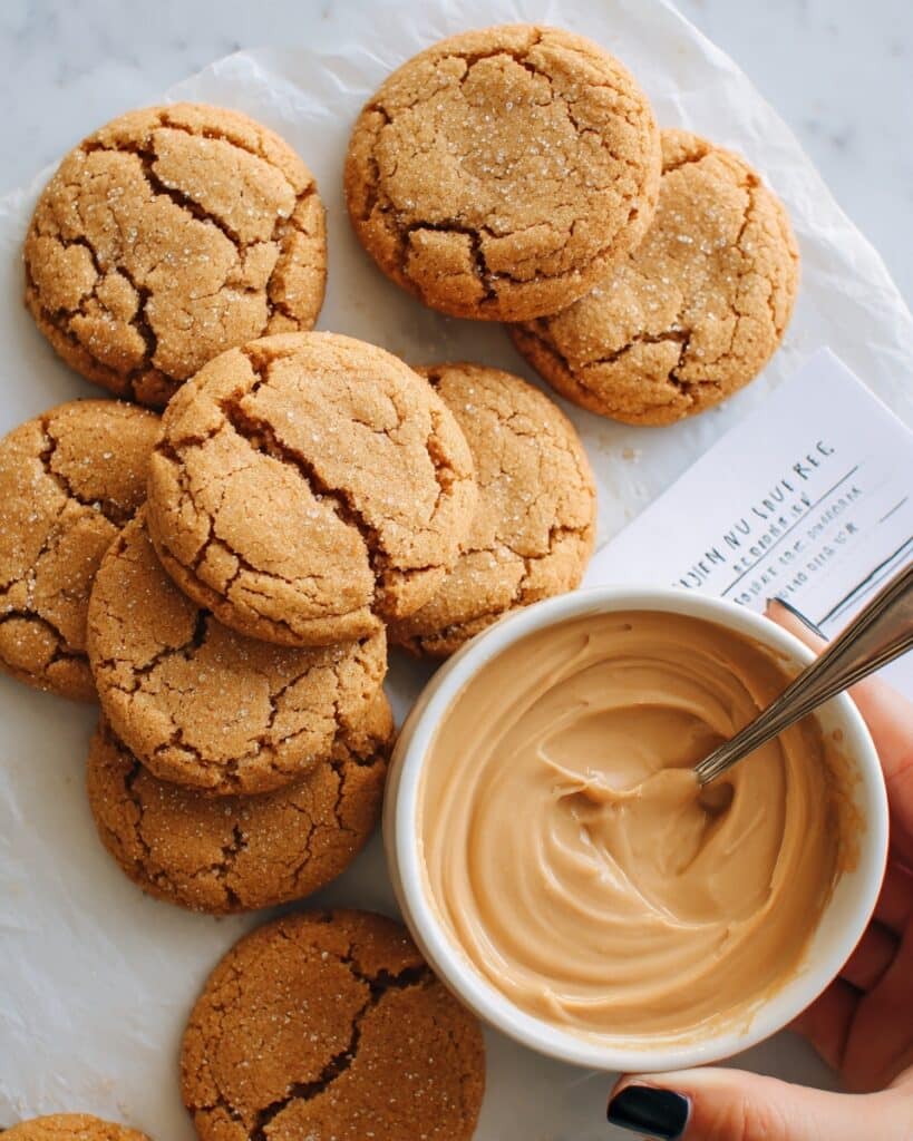 Honey Cinnamon Cookies Recipe