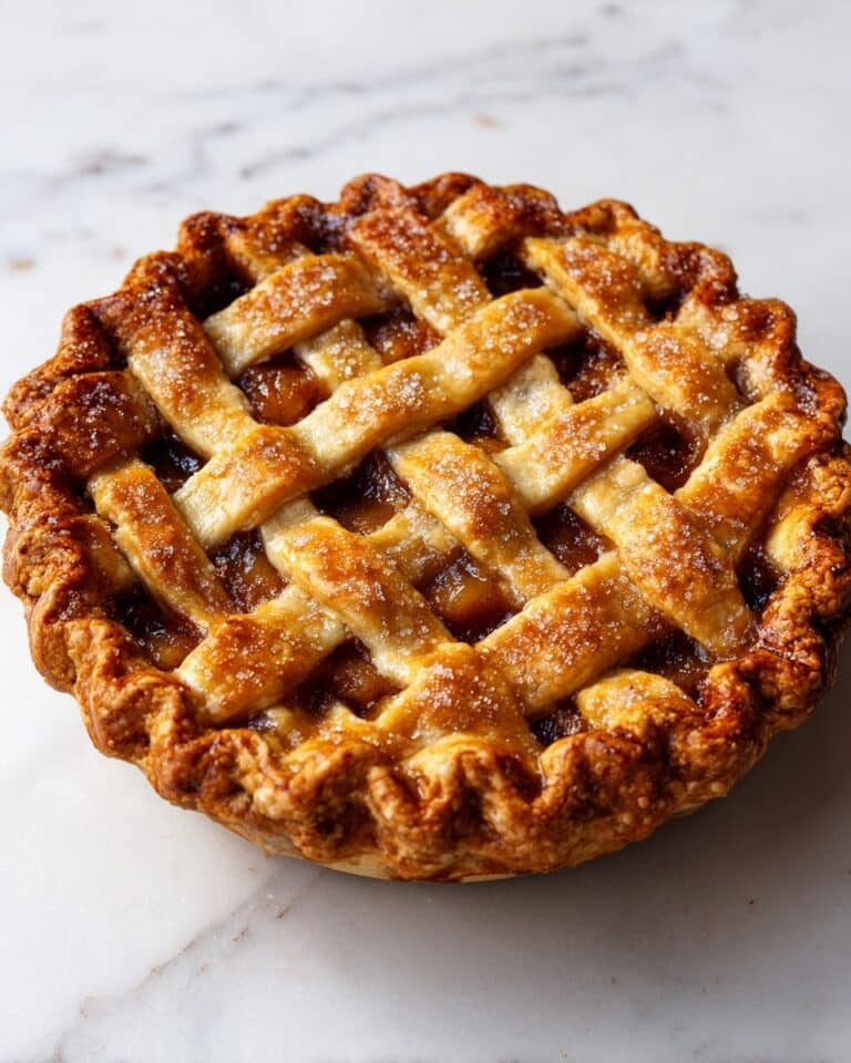 All-Butter Pie Crust (No Food Processor) Recipe