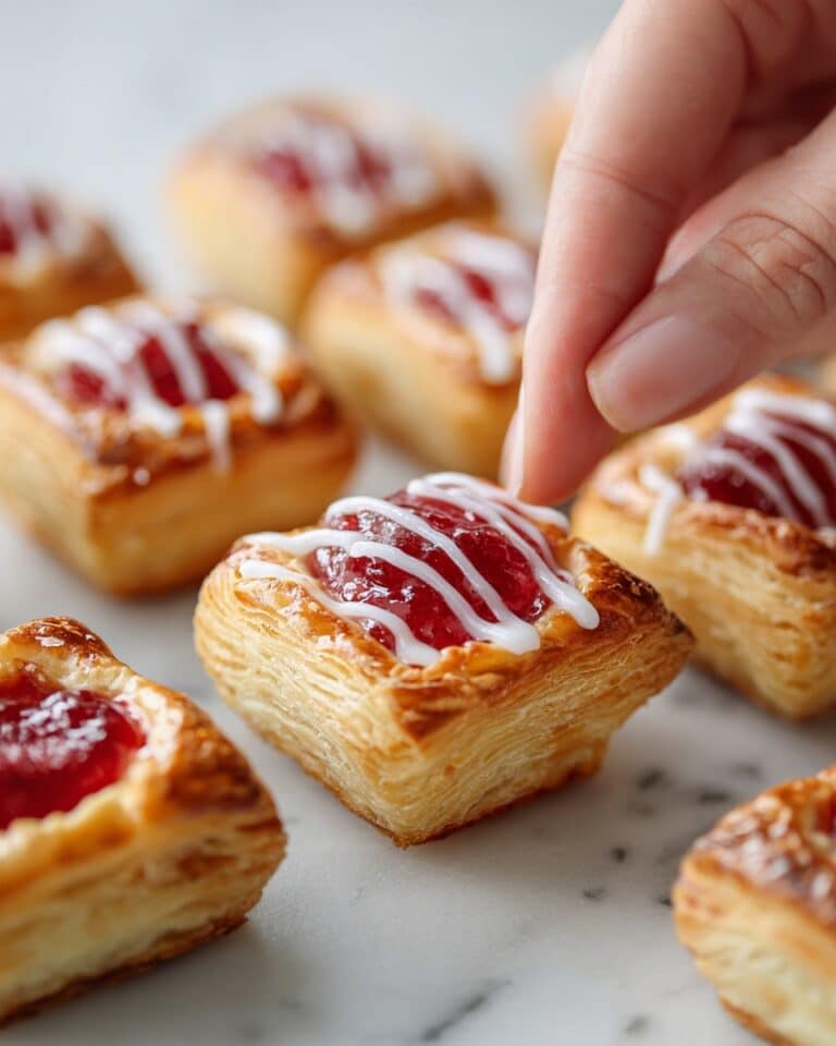 Cherry Cheesecake Bites Recipe