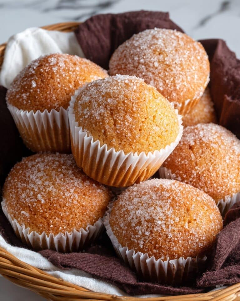 Apple Cider Muffins Recipe