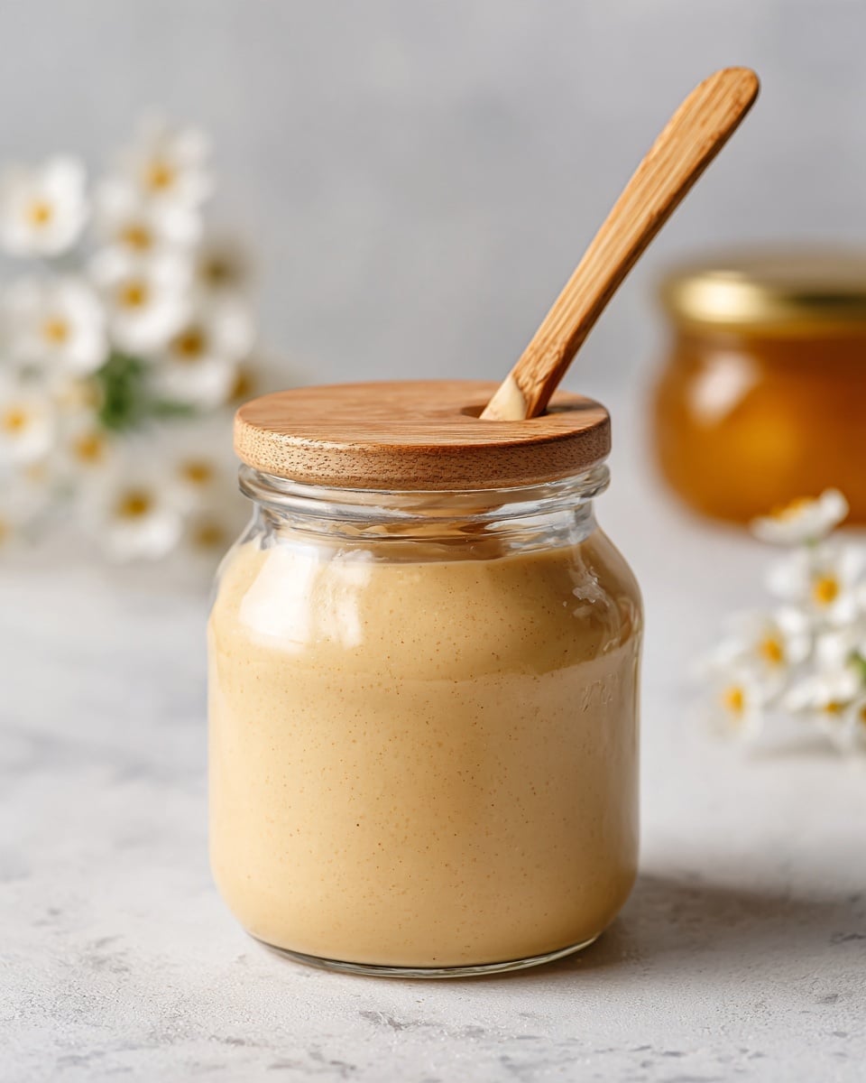 Creamed Honey Recipe