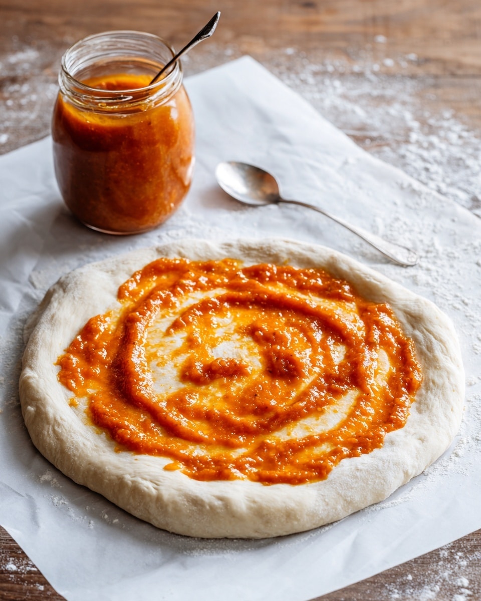 Bread Machine Pizza Dough Recipe
