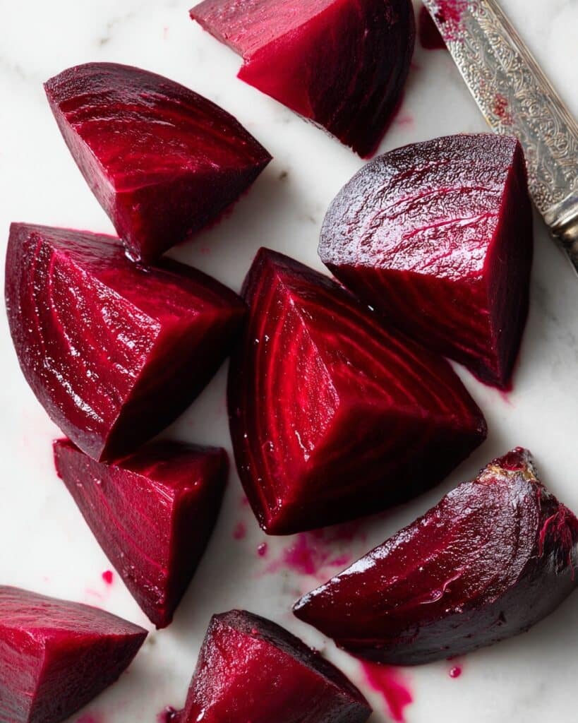 Easy Roasted Beets Recipe