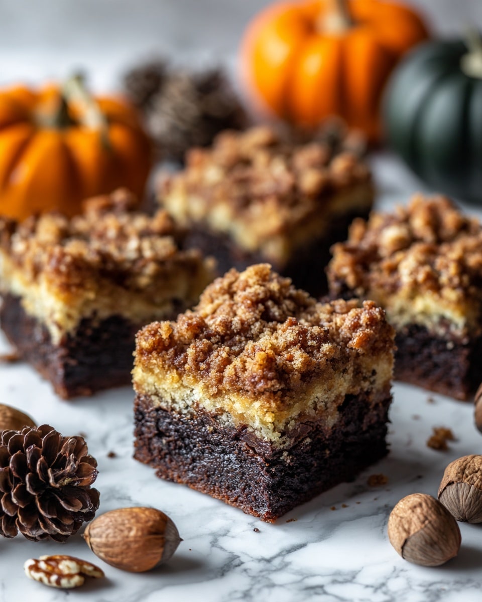 Pecan Pie Brownies Recipe