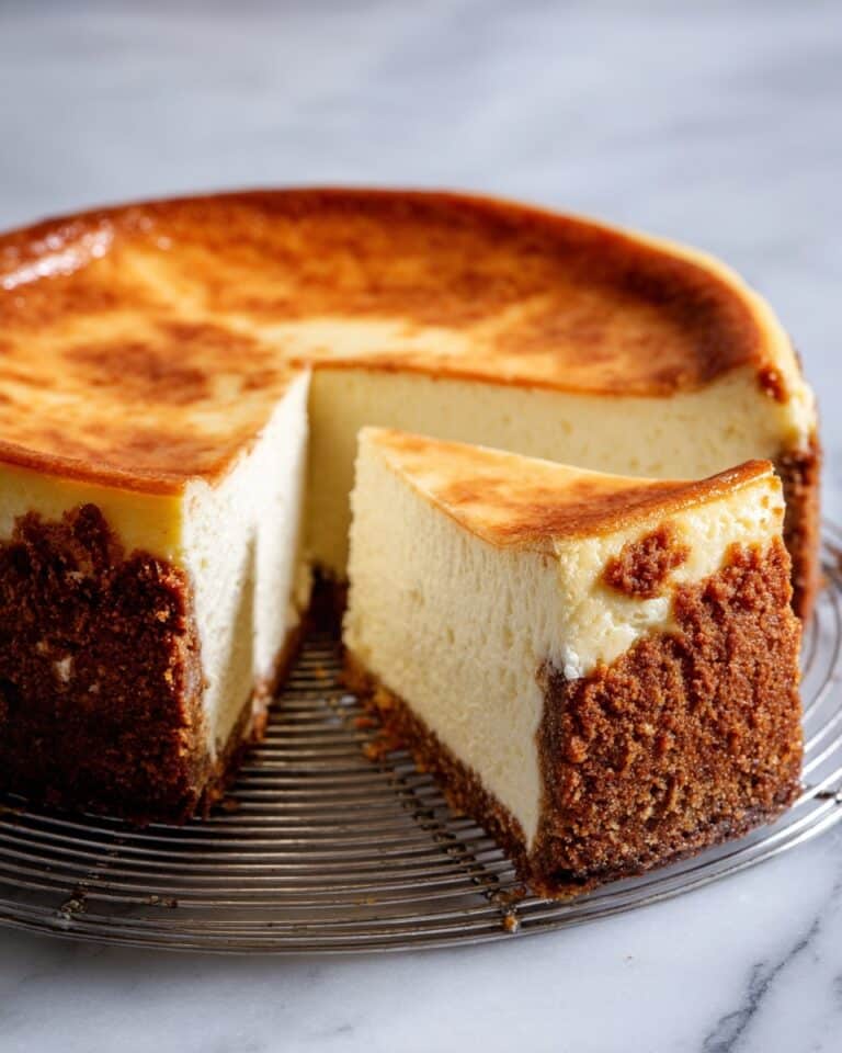 The Best Cheesecake Recipe