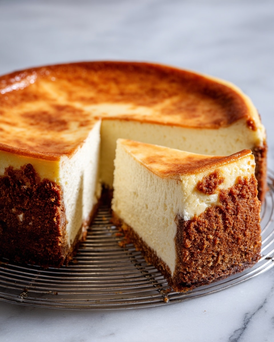 The Best Cheesecake Recipe