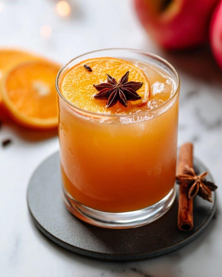 Homemade Apple Cider Recipe