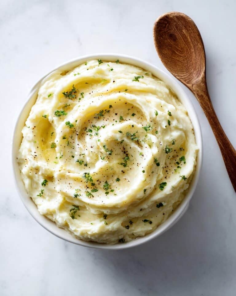 Perfect Mashed Potatoes Recipe